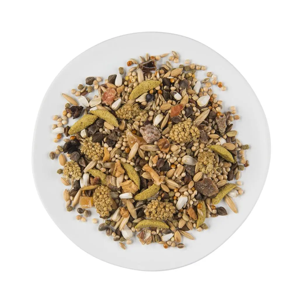 Puur Dværgpapegøjefoder 2 kg